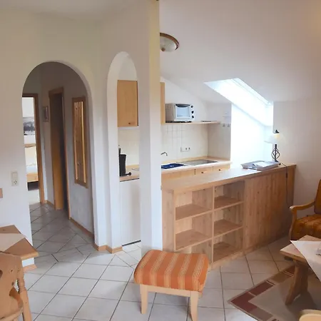 Apartamento Lush In With 2 Saunas Bayrischzell