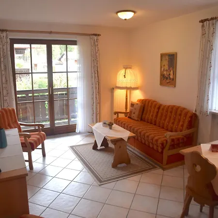 Apartamento Lush In With 2 Saunas Bayrischzell