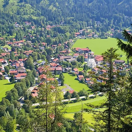 Lush In With 2 Saunas Apartamento Bayrischzell