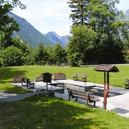 Lush In With 2 Saunas * Bayrischzell