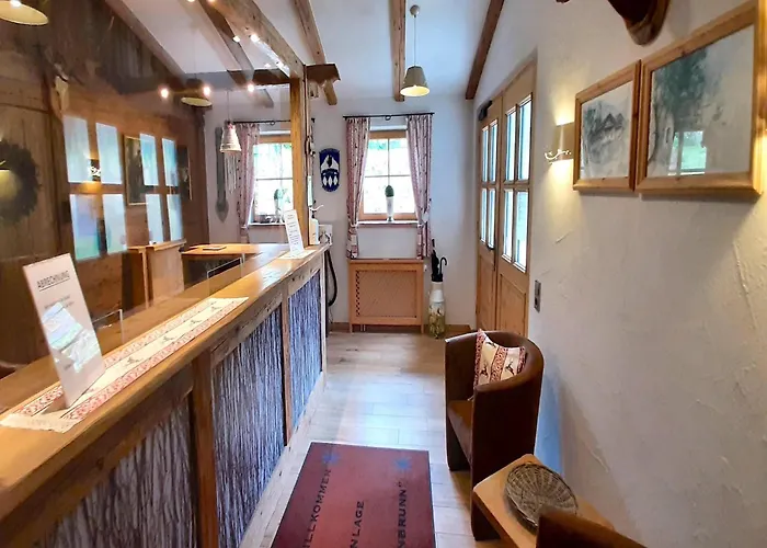 Lush In With 2 Saunas Apartment Bayrischzell