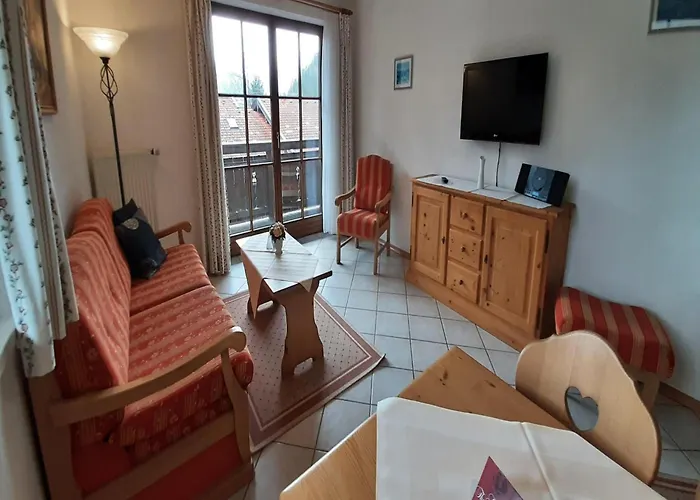 Lush In With 2 Saunas Apartment Bayrischzell