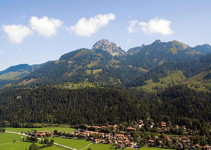 Apartment Lush In With 2 Saunas Bayrischzell