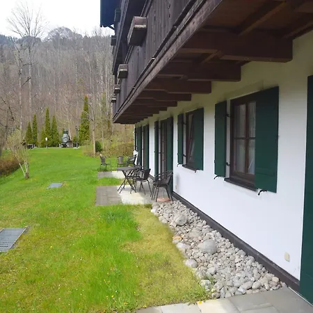 Διαμέρισμα Lush In With 2 Saunas Bayrischzell
