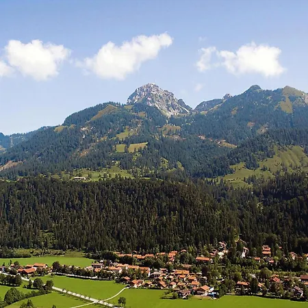 Apartment Lush In With 2 Saunas Bayrischzell