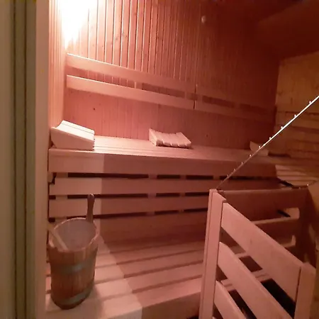 Lush In With 2 Saunas Appartamento Bayrischzell