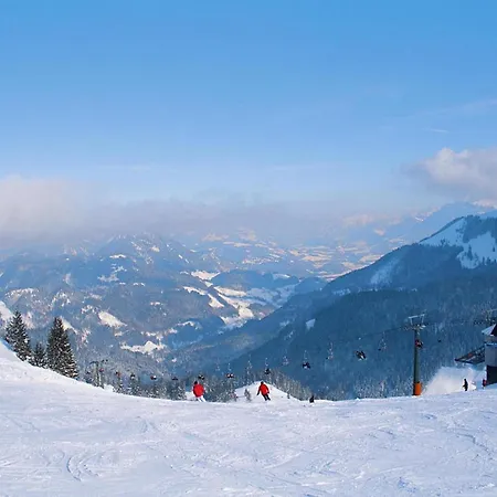 Lush In With 2 Saunas * Bayrischzell