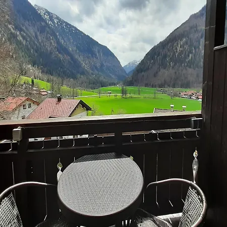 Apartment Lush In With 2 Saunas Bayrischzell