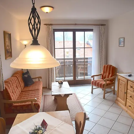 Lush In With 2 Saunas Apartment Bayrischzell
