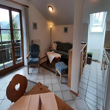 Apartment Lush In With 2 Saunas Bayrischzell