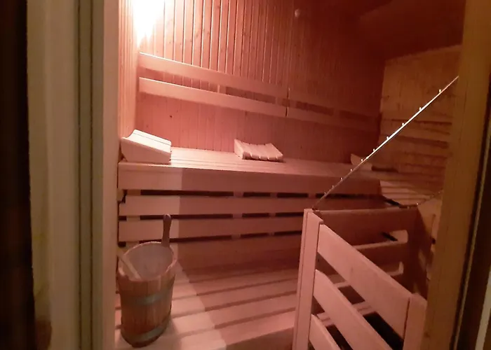 Lush In With 2 Saunas Bayrischzell