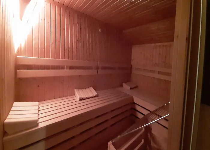 Lush In With 2 Saunas Lejlighed Bayrischzell