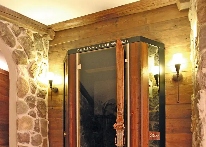 Apartmán Lush In With 2 Saunas *