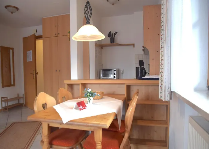 Apartmán Lush In With 2 Saunas Bayrischzell