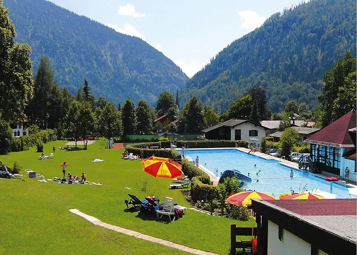 Lush In With 2 Saunas * Bayrischzell